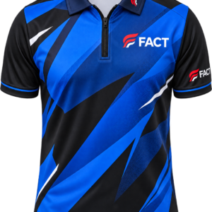 Custom Snooker Shirt Manufacturer | FACT Product Company